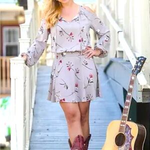 Floral summer  Dress